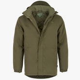 Boreas Winter Jacket from Wylie's Outdoor World without Hooded View Olive Green
